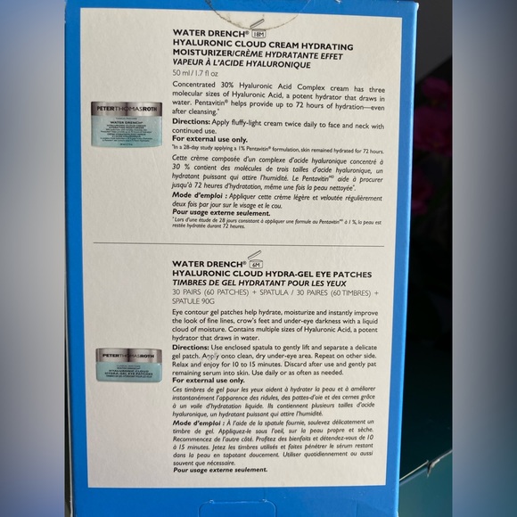 Peter Thomas Roth Water Drench Bundle (3) - Picture 6 of 6